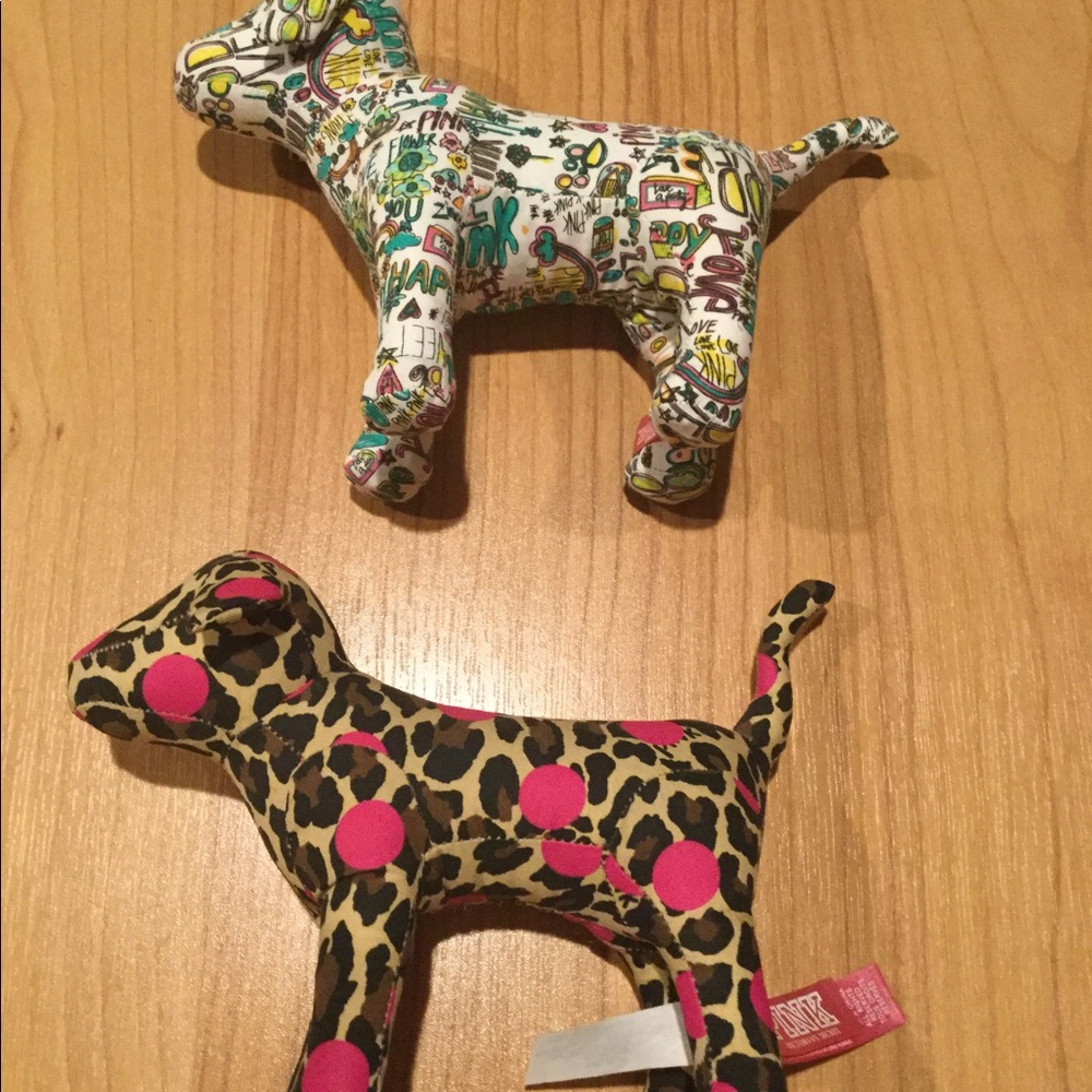 Victoria’s Secret Pink Dogs
